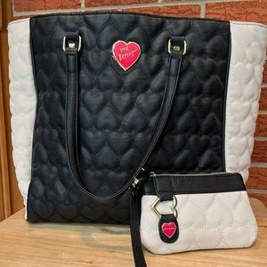 Betsey Johnson Tote